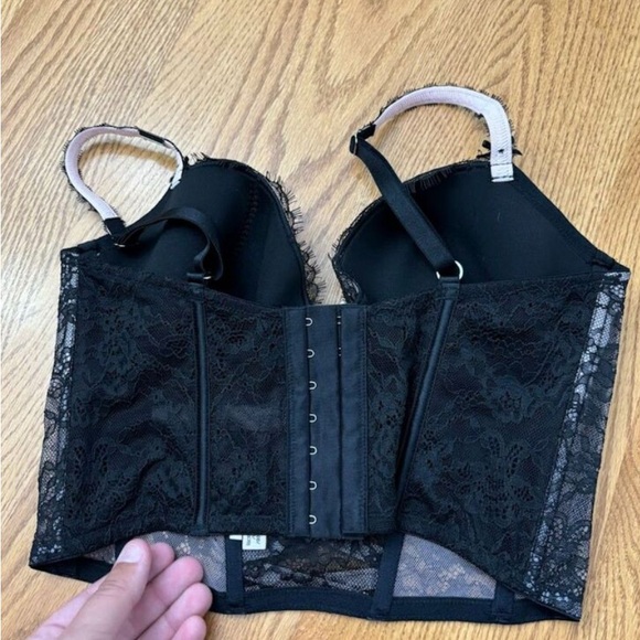 *SALE**New Gorgeous Corset Bustier by Victoria Secret - Picture 7 of 9